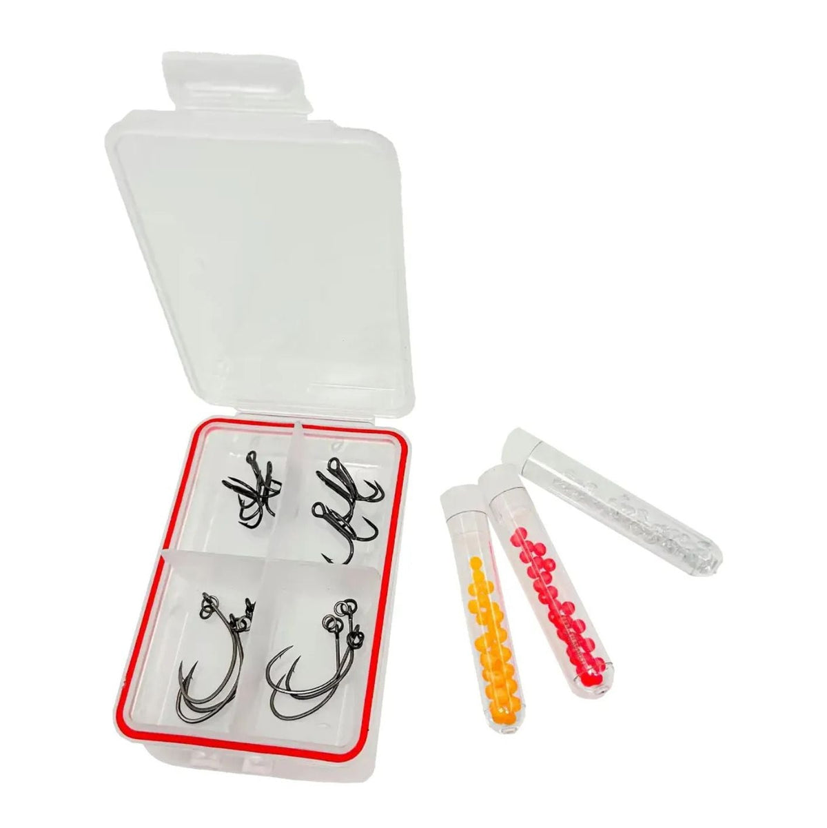 Savage Gear Seatrout Hooks and Beads Kit