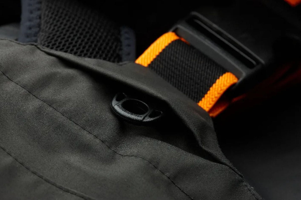Savage Gear SG8 Zip Åndbare Waders