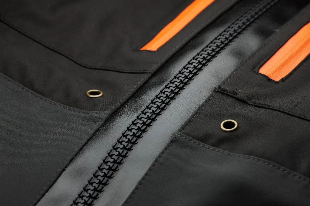 Savage Gear SG8 Zip Åndbare Waders