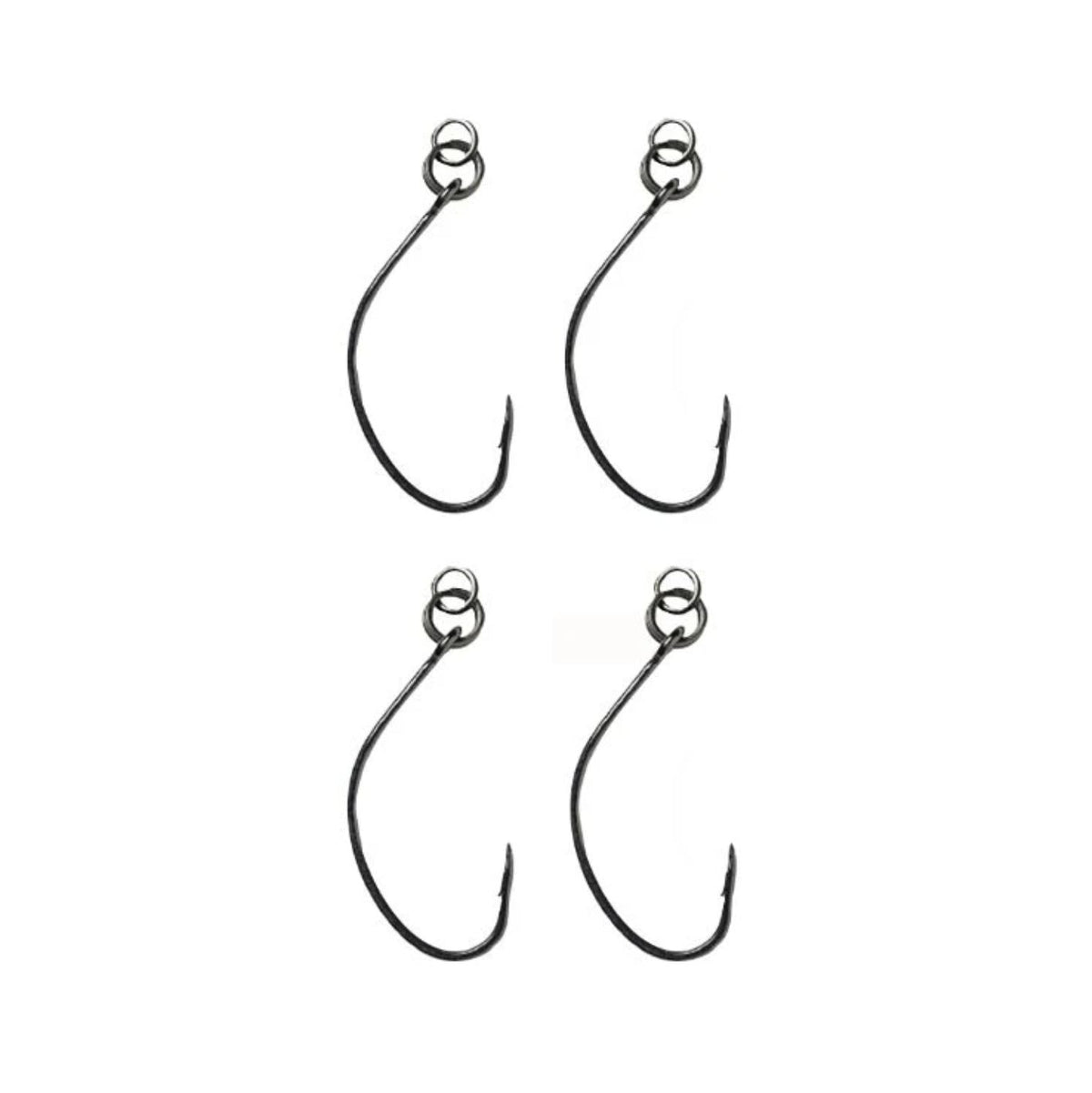 Savage Gear Ring Rigged Enkeltkrog