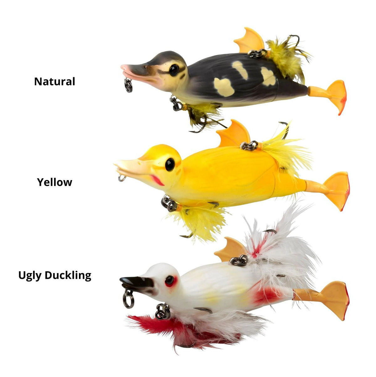 Savage Gear Suicide Duck