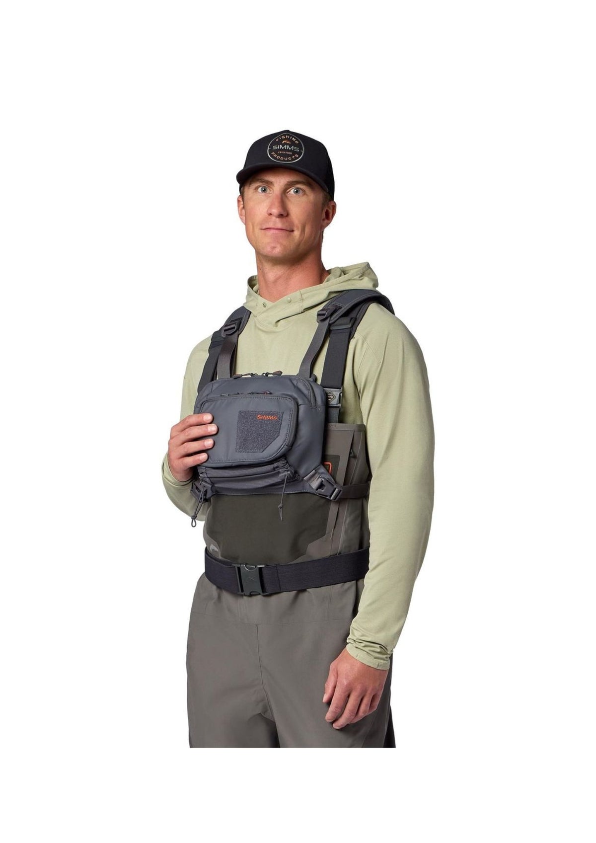 Simms Tributary Chest Pack