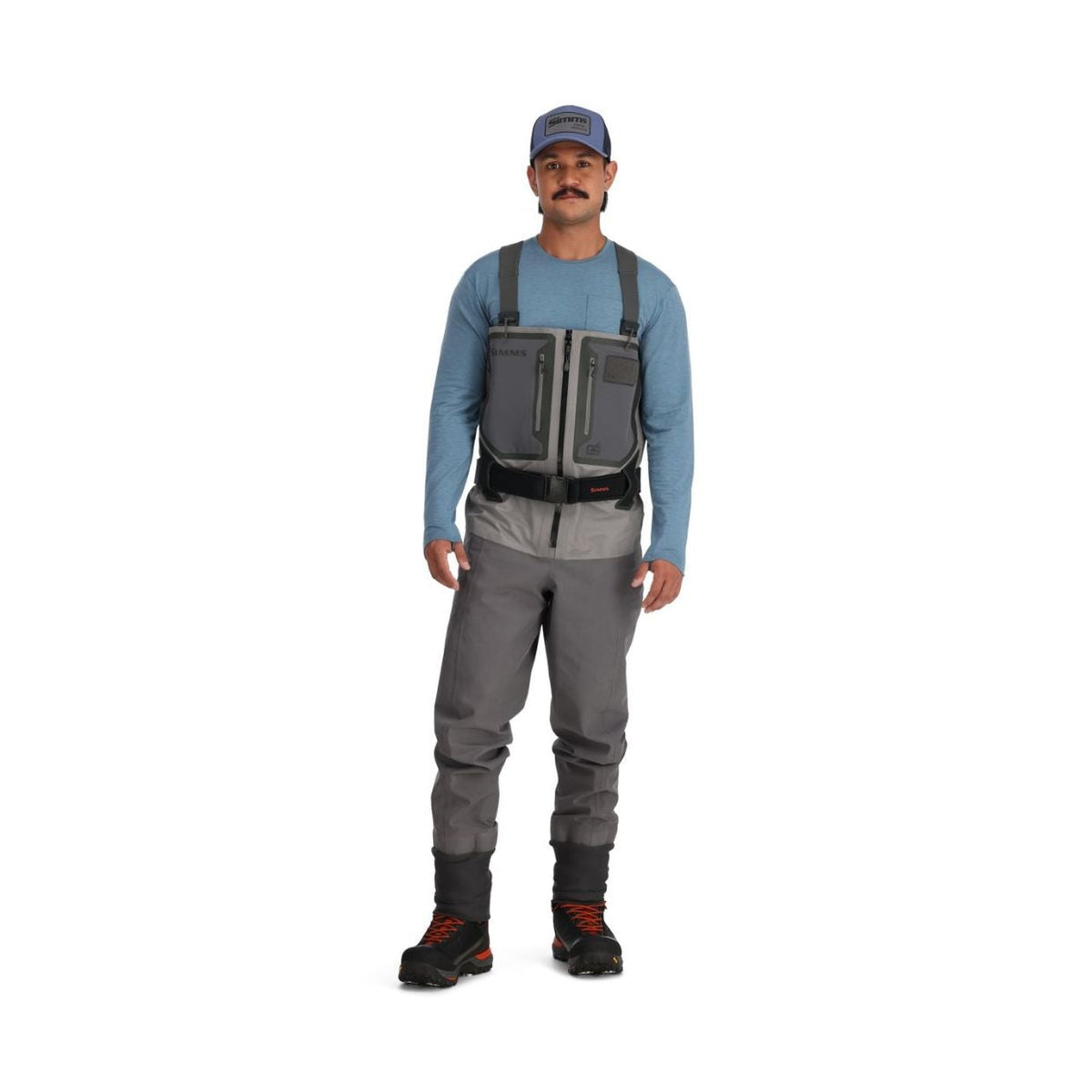 Simms G4Z Waders