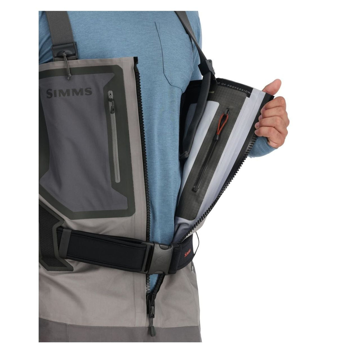 Simms G4Z Waders