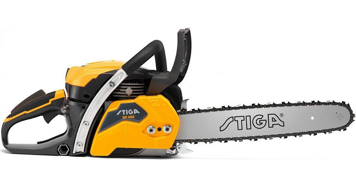 Stiga SP 466 Kædesav 15"