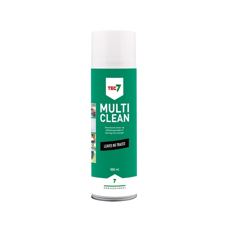Tec7 Multicleaner Rensemiddel