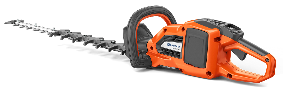 Husqvarna 322iHD60 Batteri Hækkeklipper Solo