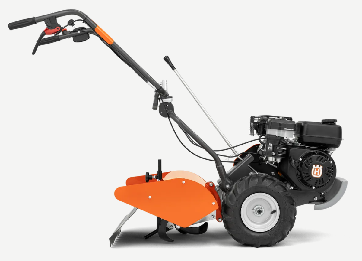 Husqvarna TR 348 Fræser Bagmonteret Knive
