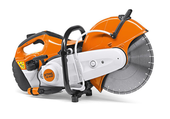 Stihl TS 420 Kapsav Ø350 MM