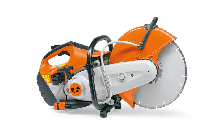 Stihl TS 420 Kapsav Ø350 MM