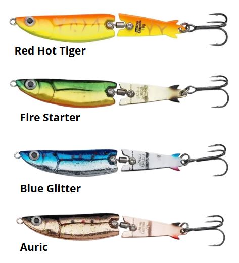 Abu Garcia Toby Jointed