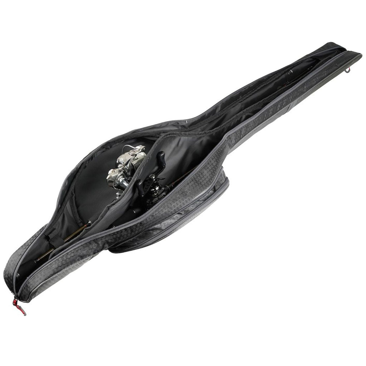 W4 ROD CASE FITS 2 RODS