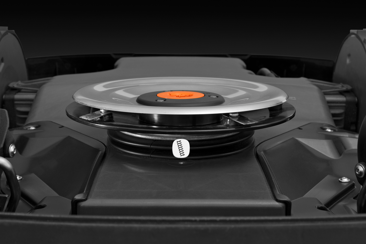 Husqvarna Automower 580L Epos