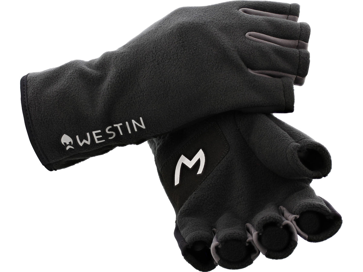 Westin HLF Handske - Carbon Black