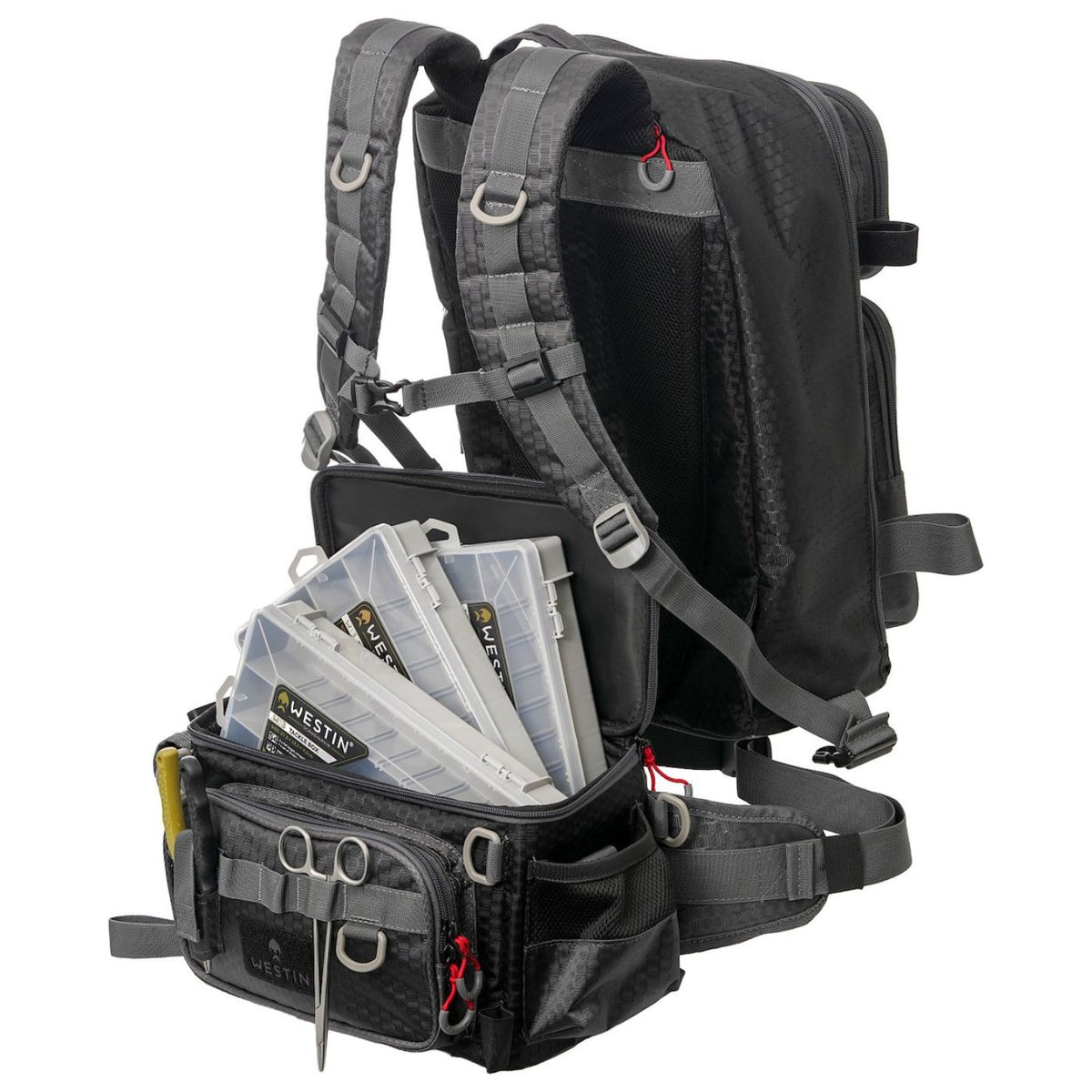 W4 3in1 Master Backpack XL