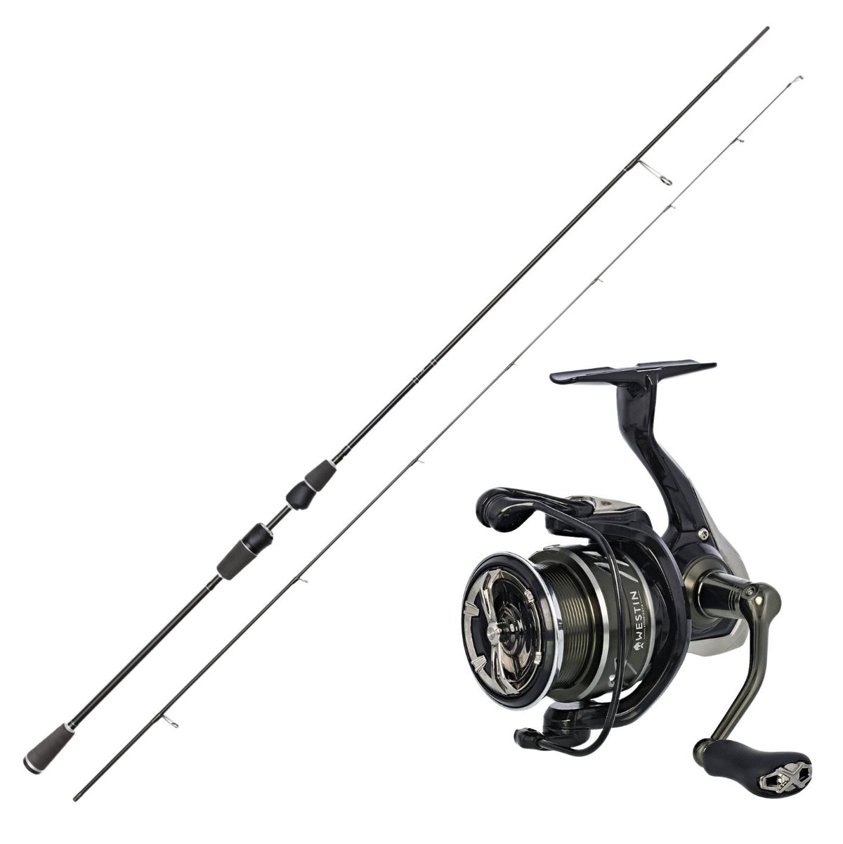 Westin W2 Light Softlures UL Sæt