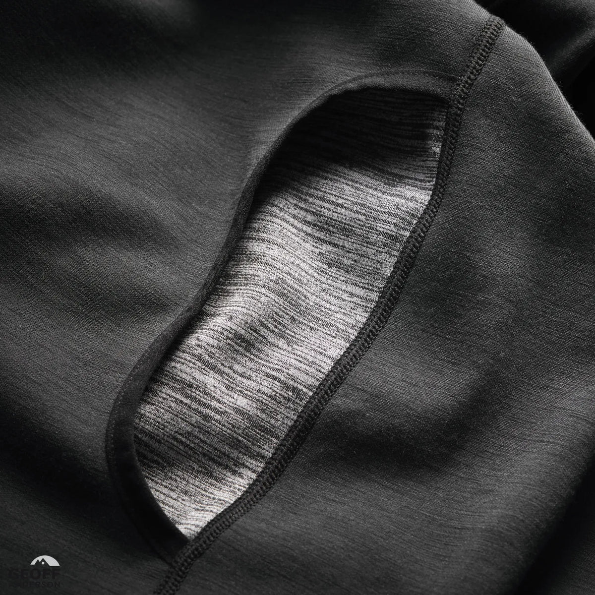Geoff Anderson WizWool 335 Hoodie