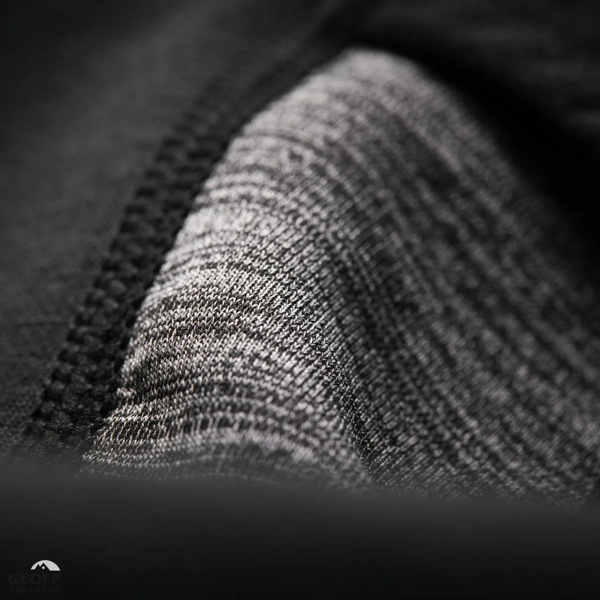 Geoff Anderson WizWool 335 Hoodie