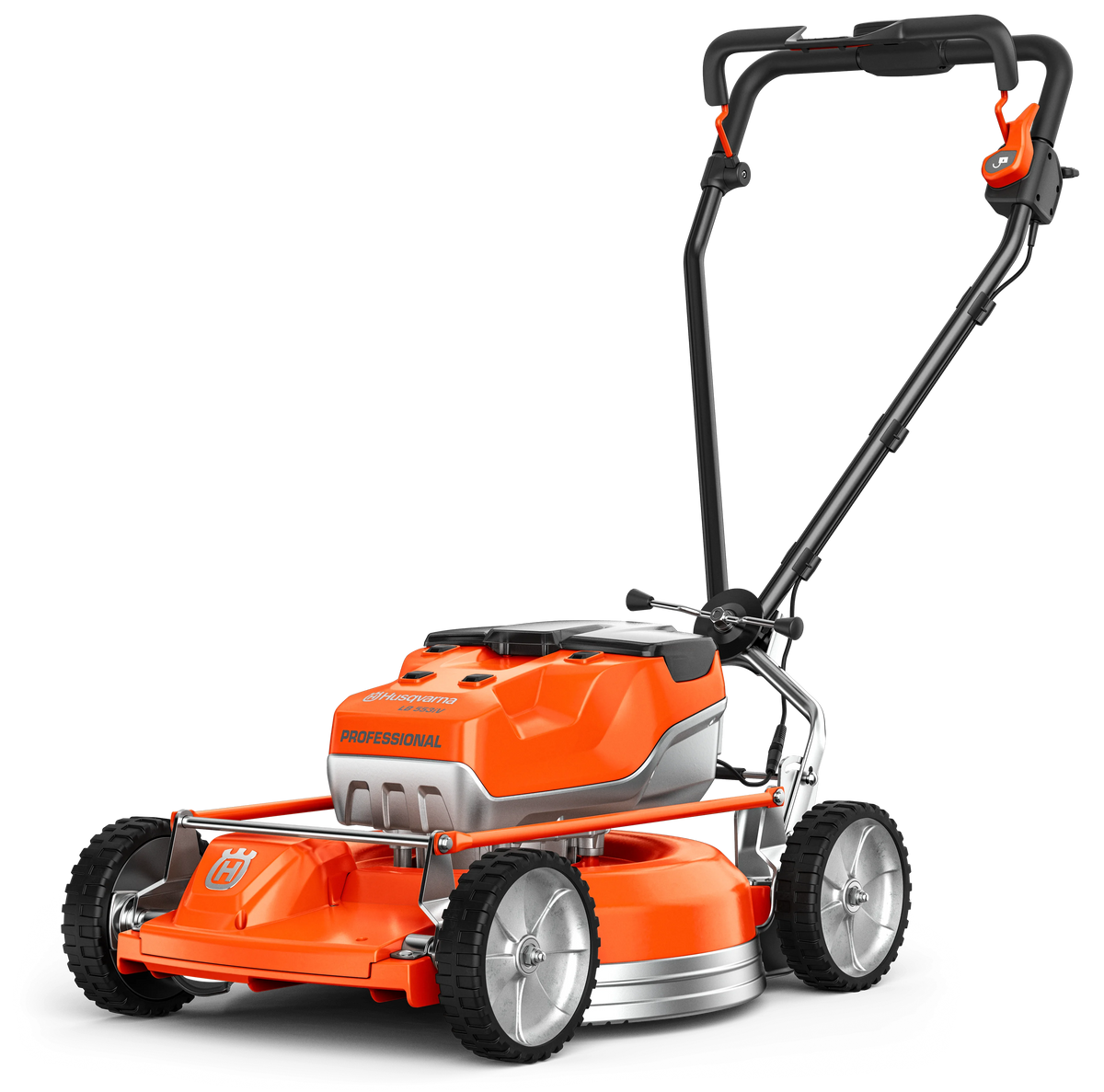 Husqvarna LB 553iV Plæneklipper Solo