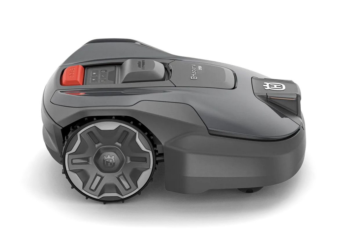 Husqvarna Automower 312V Nera