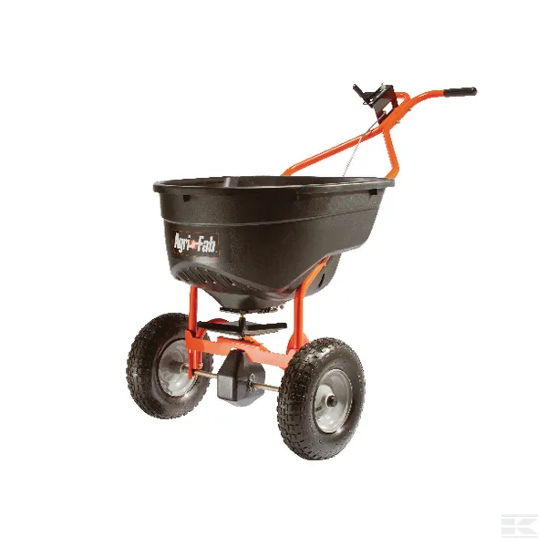 Agri-Fab Gødning/Saltspreder 60 ltr.