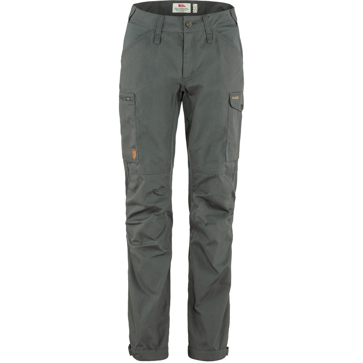 Fjällräven Kaipak Bukser Curved Woman