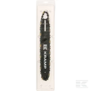 Sværd og kæde sæt 14"-3/8-1,3 mm - 52DL - A041