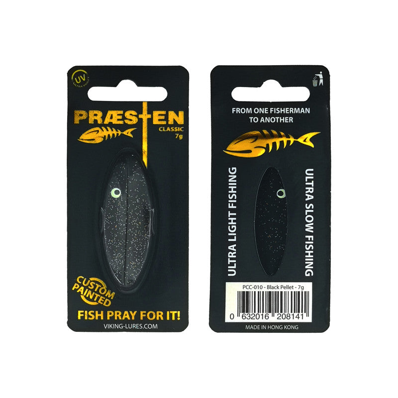 Præsten Classic 7g Gennemløber
