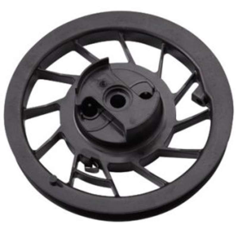 Pulley/spring assy