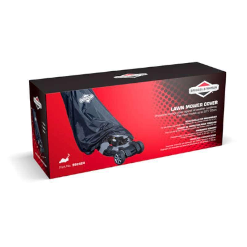 Cover til Walk Behind Briggs & Stratton