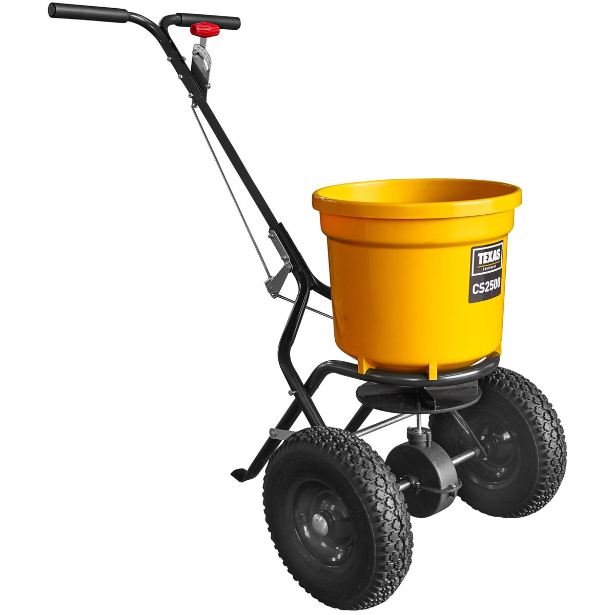 Saltspreder 25 ltr. CS 2500