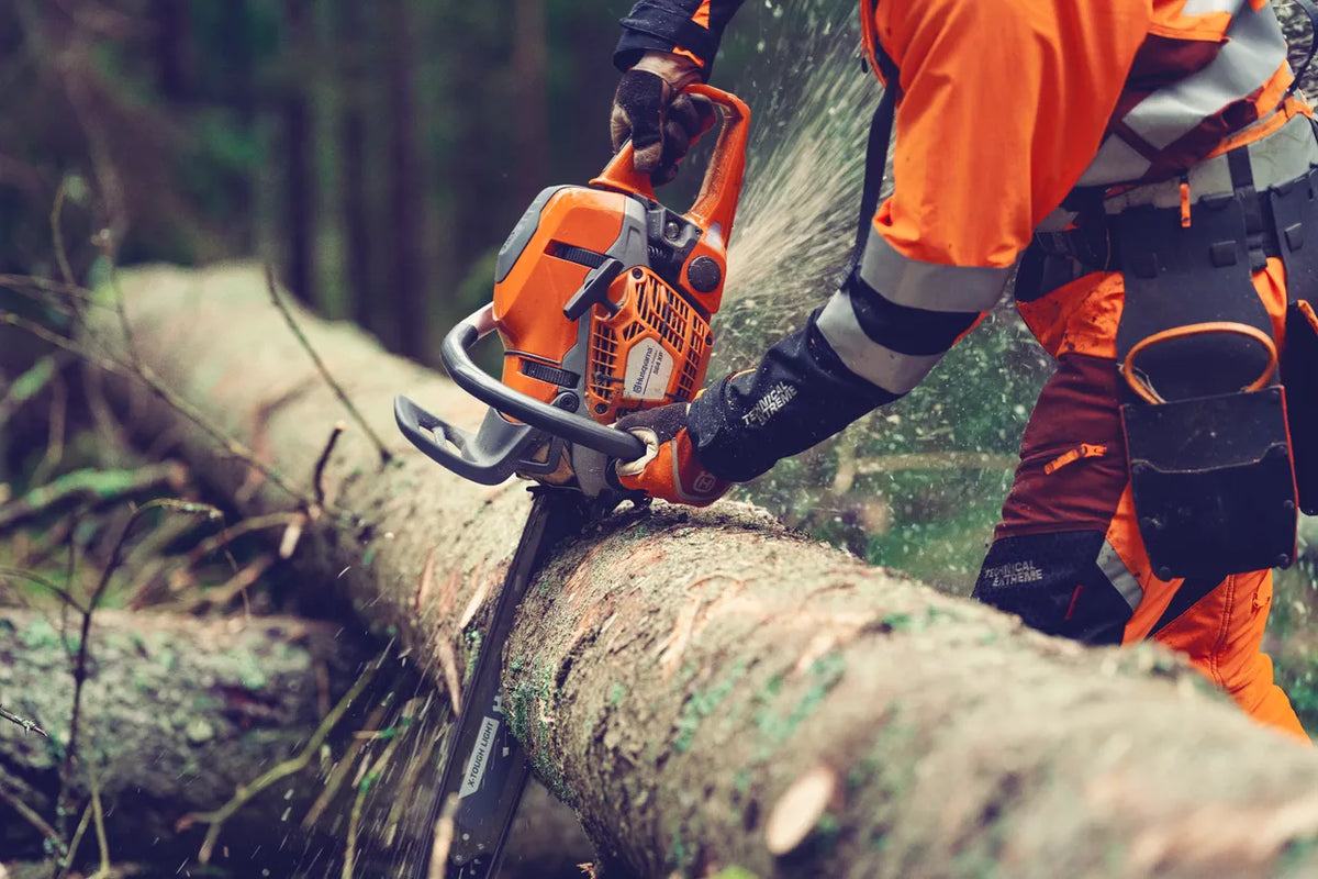 Husqvarna 564 XPG m/20" Sværd