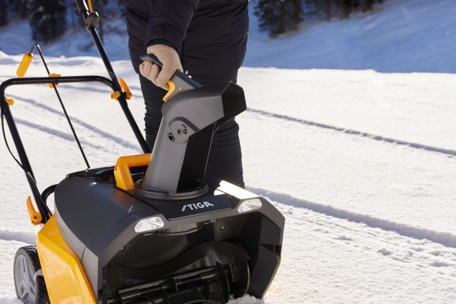 Stiga ST 700e Sneslynge Kit