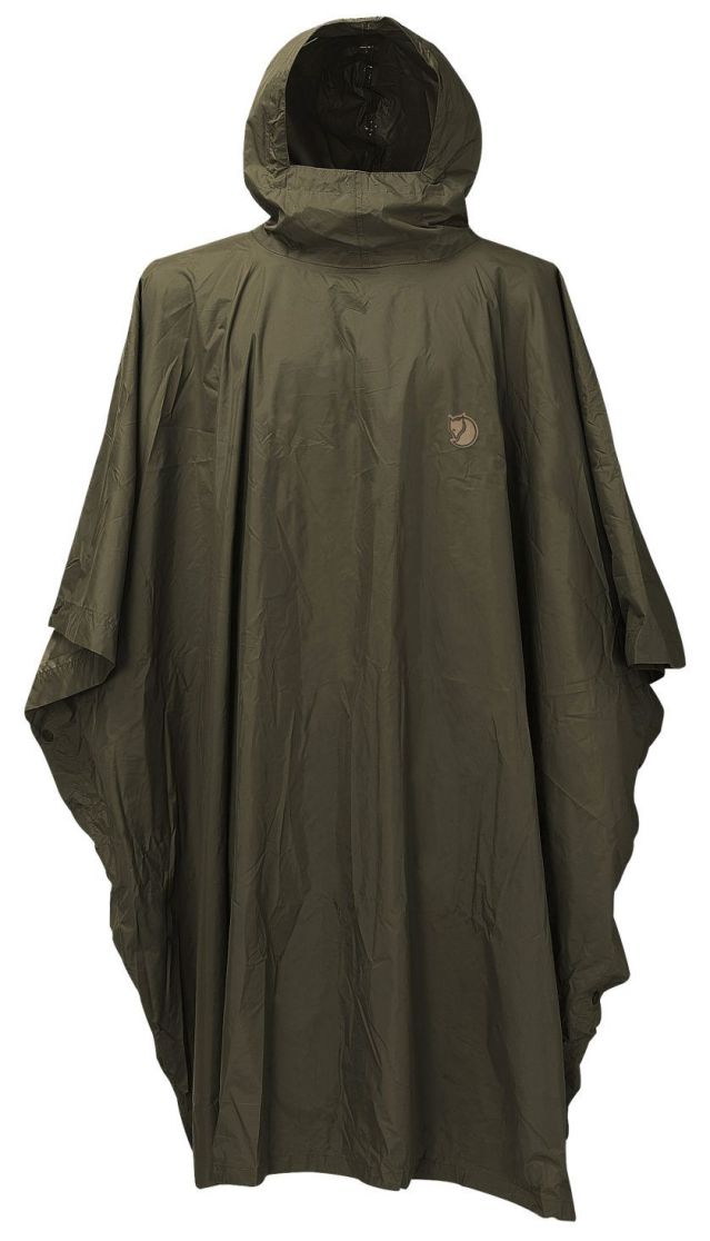 Fjällräven Poncho Unisex