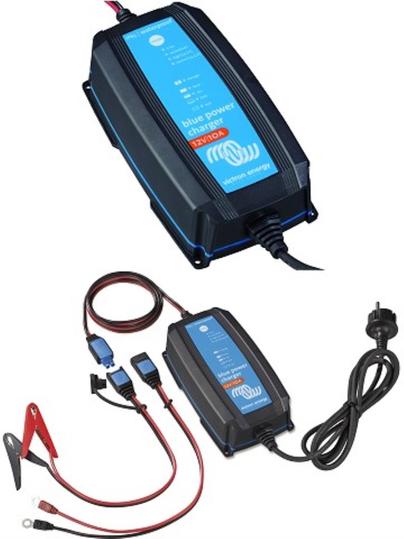 Victron Lader Blue Power 12V 10A