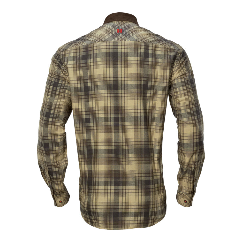 Härkila Driven Hunt Flannel Skjorte