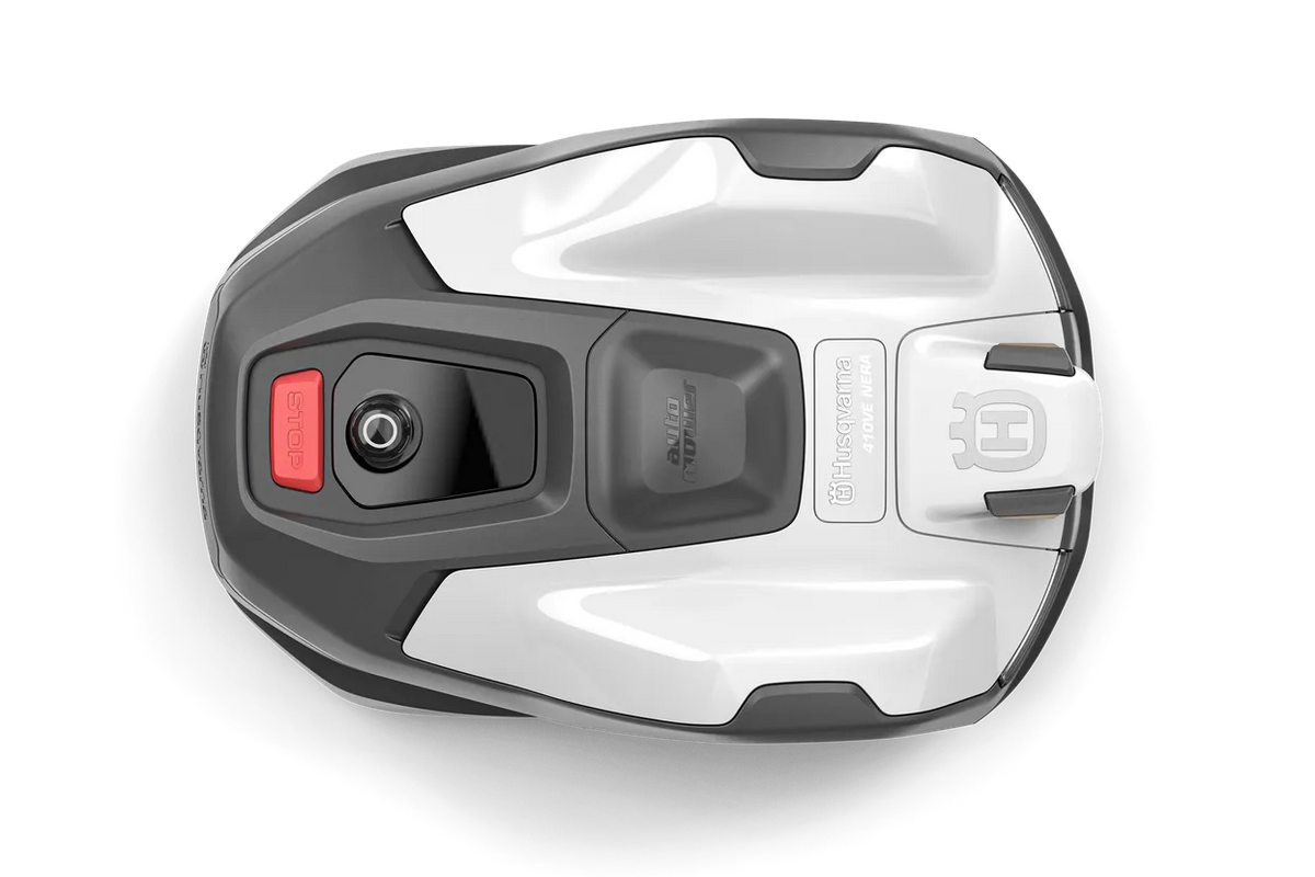 Husqvarna Automower 410VE Nera DEMO