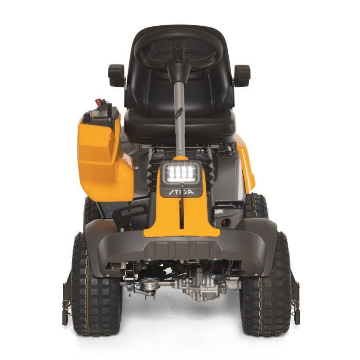 Stiga Park PRO 900 WX Ekskl. Klippebord
