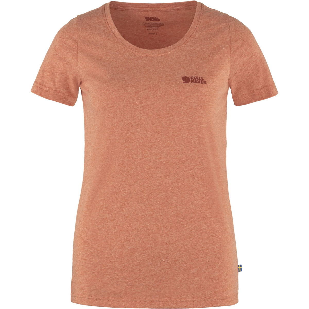 FJÄLLRÄVEN LOGO T-SHIRT W