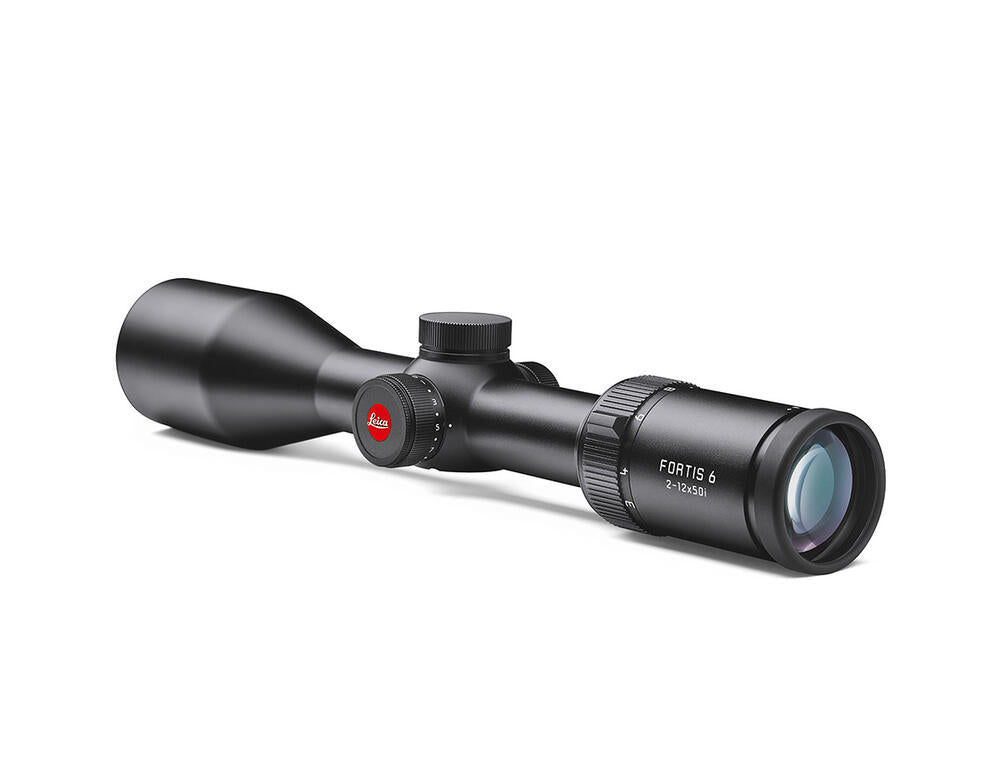 Leica Fortis 6 2-12x50i L-4a