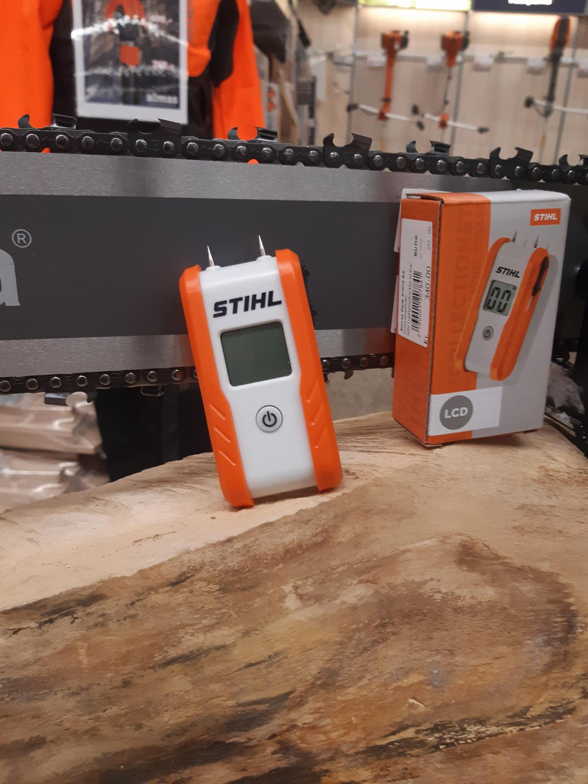 Stihl Fugtighedsmåler