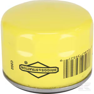 Filter-oil (gult)