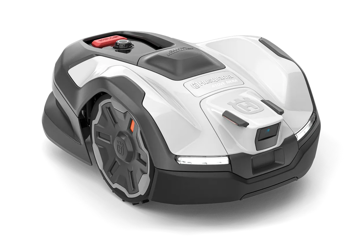 Husqvarna Automower 410VE Nera DEMO
