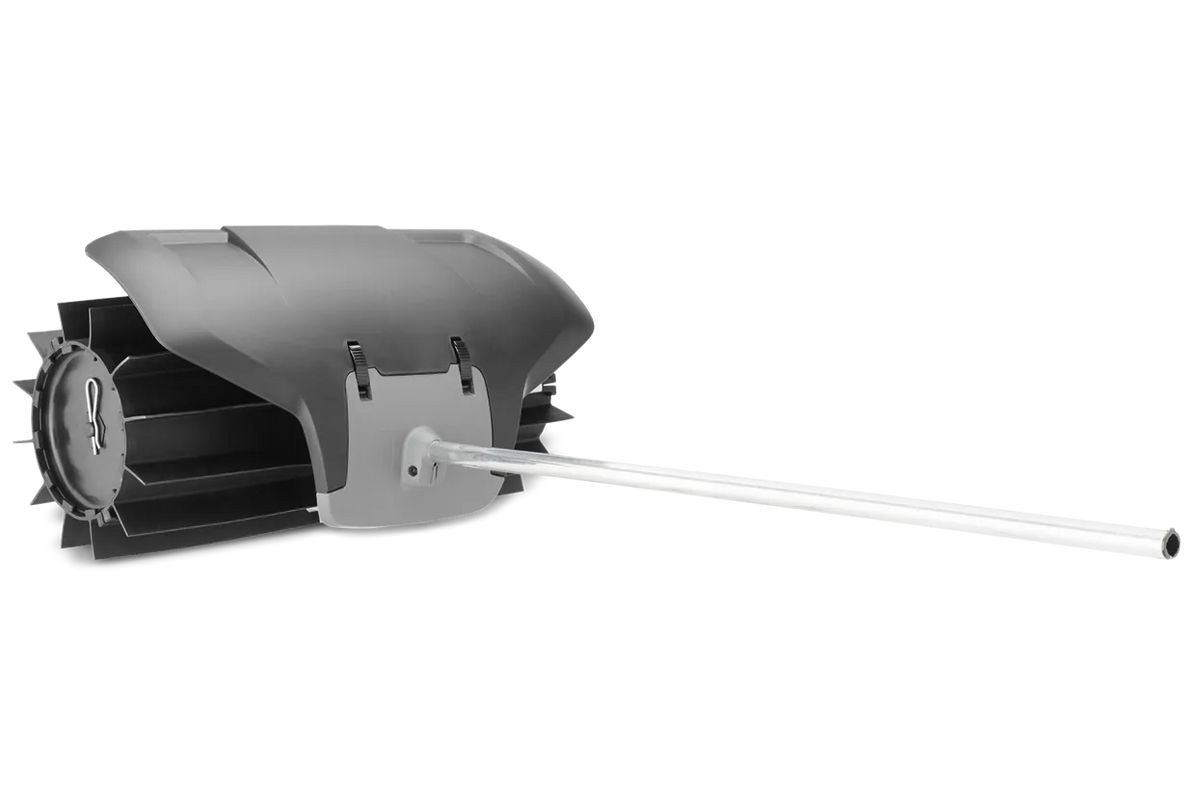Husqvarna SR600-2 Lamelvalse Gummi