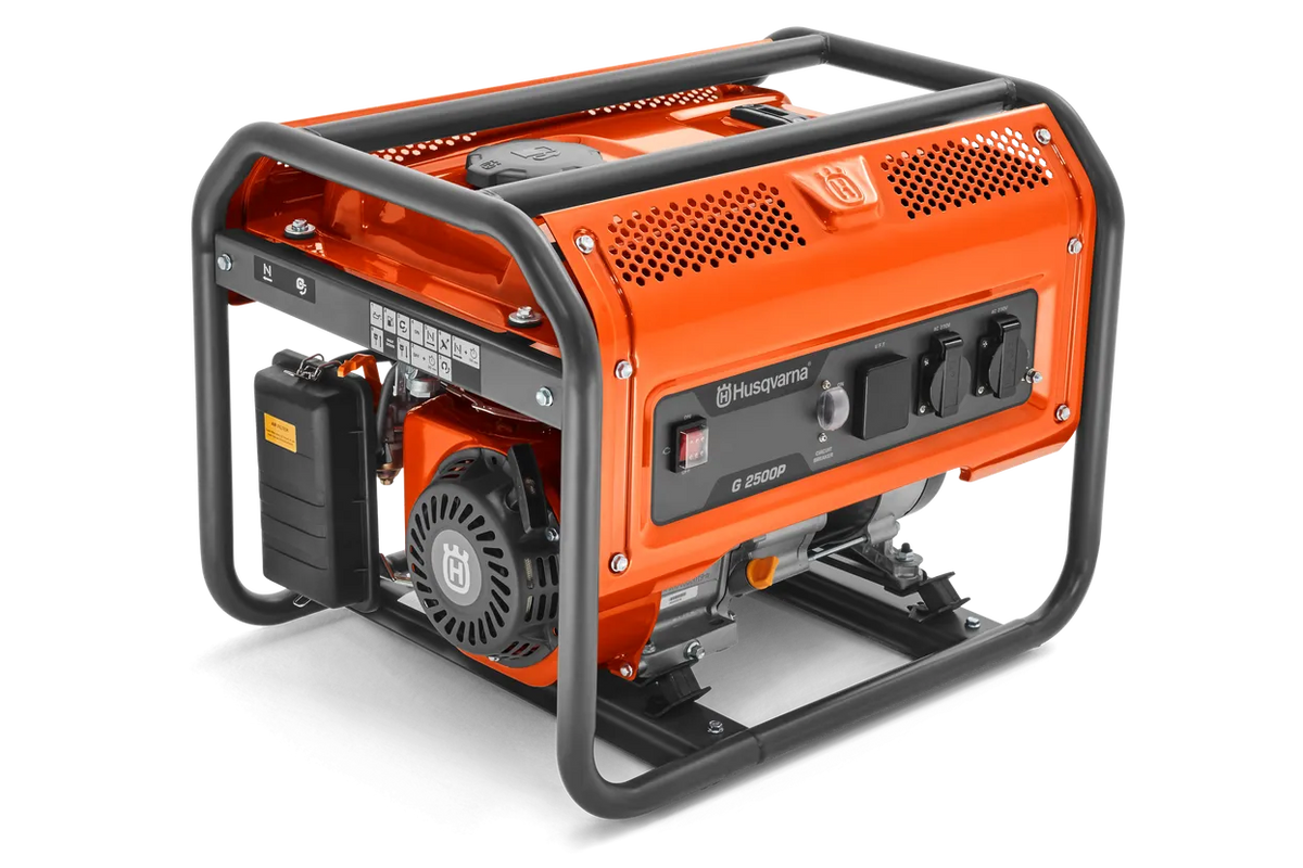Husqvarna G2500P Genarator 2 Kw