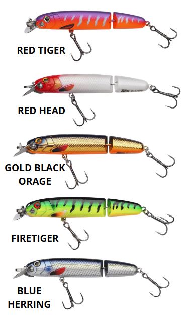Abu Garcia Hi-Lo Jointed Sinking