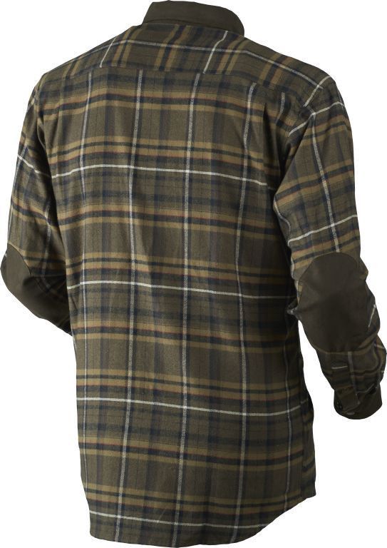 Härkila Pajala Skjorte - Willow Green 3XL