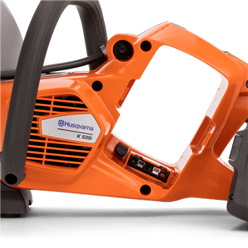 Husqvarna K535I Batteri Kapsav Ø230 MM