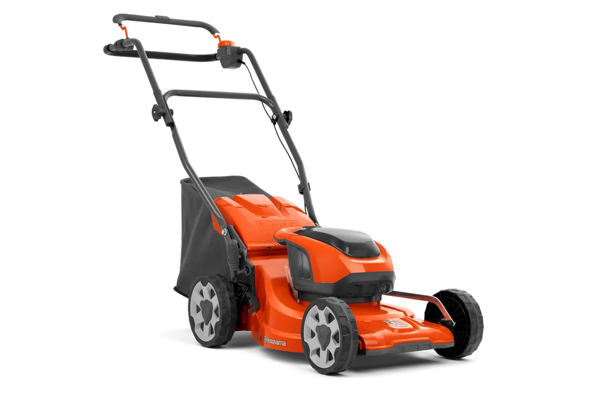 Husqvarna LC 137i Plæneklipper Komplet