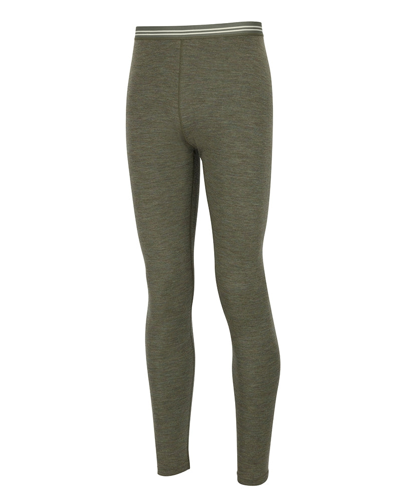 100% Merino Wool Long Pants